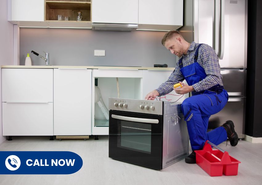 Appliance Repair Services in Toronto, SD